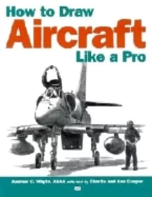 how to draw aircraft like a pro