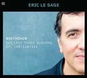 Beethoven: The Last Three Sonatas (Music CD)