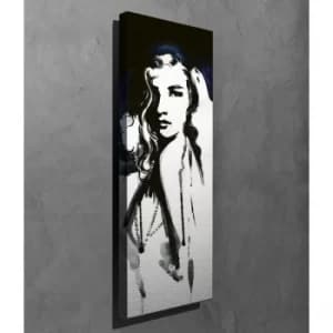 PC221 Multicolor Decorative Canvas Painting