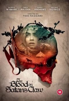 The Blood On Satans Claw - DVD
