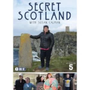 Secret Scotland with Susan Calman