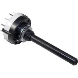 Undervoltage release 250 V AC 0.15 A Switch postions 4 4 x 30