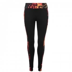 Biba Active Ink Leggings - Black