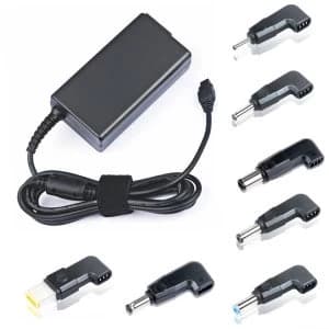 OcUK Universal Laptop Power Adapter - 65w