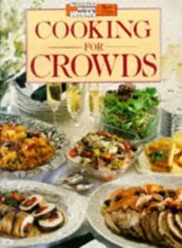 Cooking for Crowds Paperback