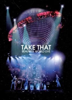 Take That Beautiful World Live - DVD