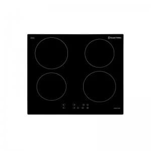 Russell Hobbs RH60IH401B 4 Zone Induction Hob