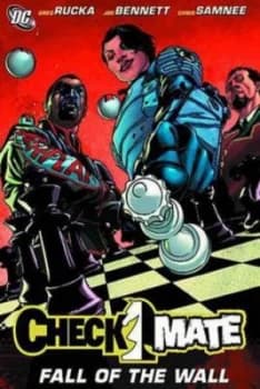 Checkmate by Greg Rucka Paperback