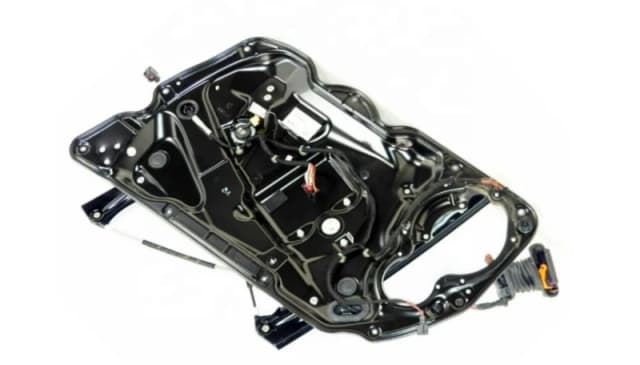 PROCARO PR14-1111 Window regulator Right Front, Operating Mode: Electric, without electric motor Window Winder (1561)