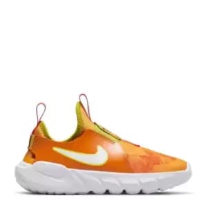 Nike Flex Runner 2 Little Kids Shoes - Orange