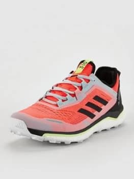 Adidas Terrex Agravic Flow - Red