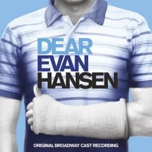 Dear Evan Hansen by Various Performers CD Album
