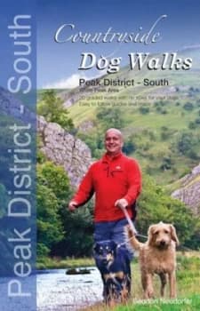Countryside Dog Walks. Peak District - South White Peak Area by Gilly Seddon Book