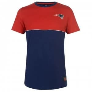 NFL Panel T Shirt - NE Patriots