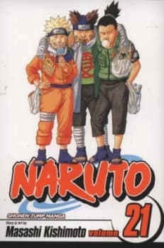 Pursuit by Masashi Kishimoto Paperback