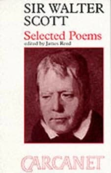 Selected Poems by Walter Scott and James Reed Paperback