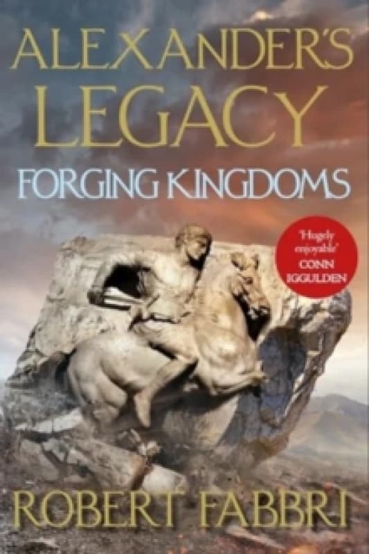 Forging Kingdoms Paperback / softback