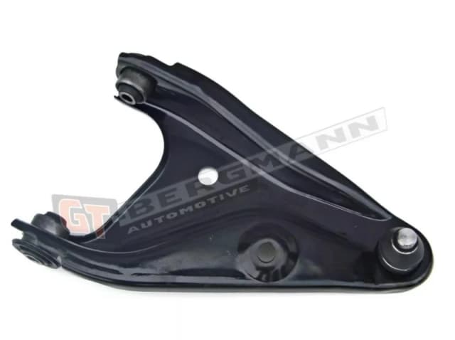 GT-BERGMANN GT20-075 Suspension arm Control Arm, Sheet Steel, Lower, with bearing(s) Sheet Steel Track Control Arm (273)