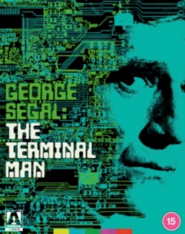 The Terminal Man Bluray 5027035027913