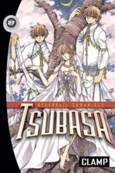 Tsubasa 27 by Clamp Paperback