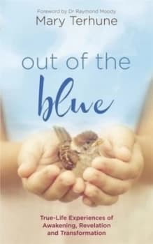 Out of the Blue by Mary Terhune Paperback