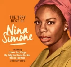 The Very Best of Nina Simone by Nina Simone CD Album