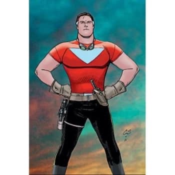 Tom Strong Paperback