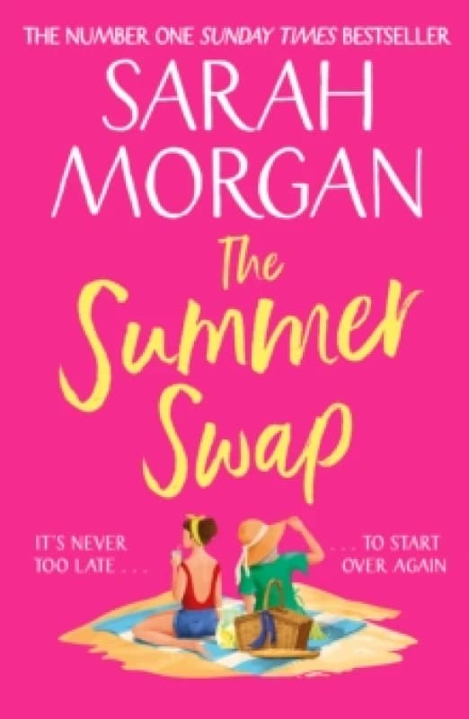 The Summer Swap Paperback / softback