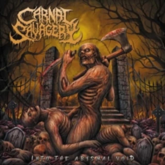 Into the abysmal void Vinyl