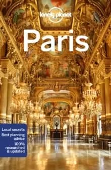 Lonely Planet Paris