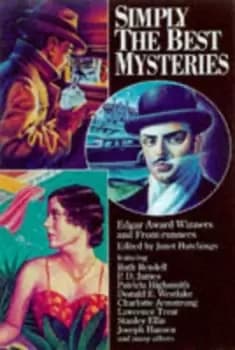 Simply the best mysteries by Janet Hutchings