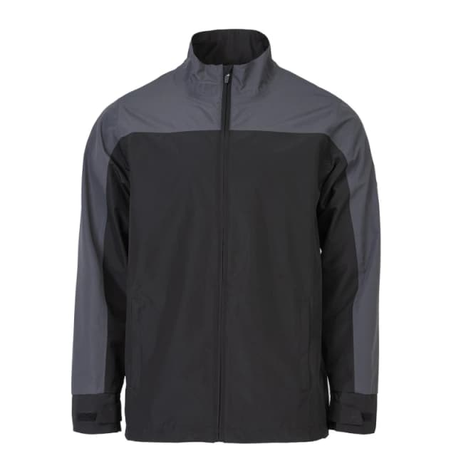 Slazenger Mens Rain Golf Jacket - Black S