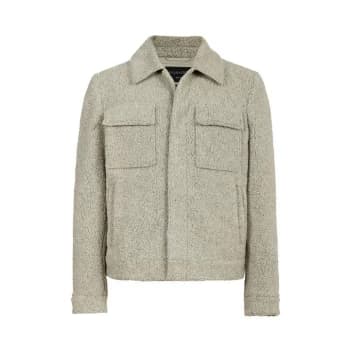 AllSaints Asama Jacket - Beige