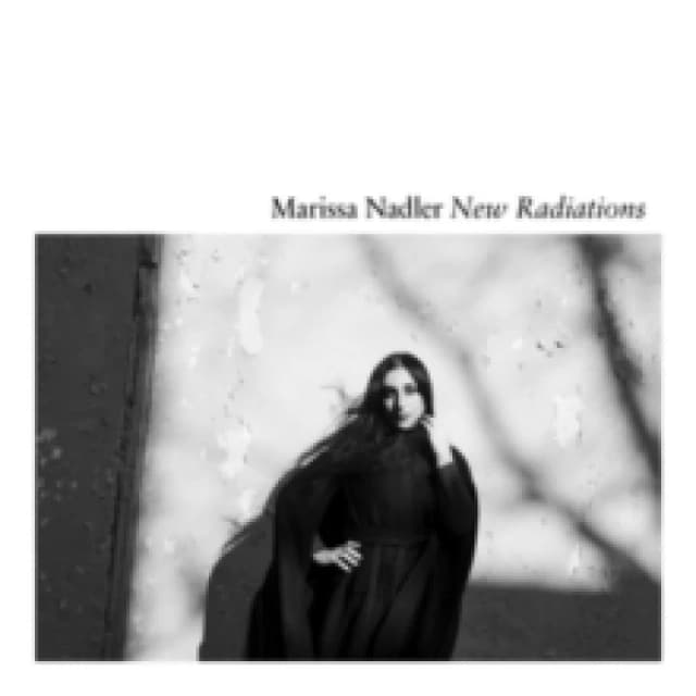 New Radiations CD / Album