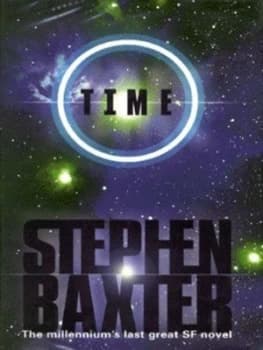 Time by Stephen Baxter Hardback