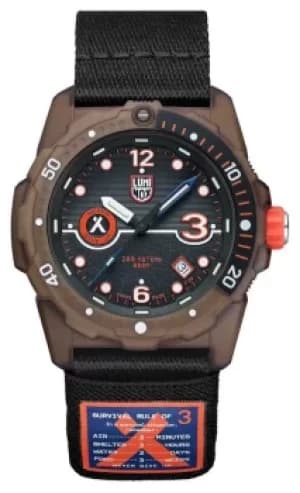 Luminox XB.3721.ECO Mens Bear Grylls Survival ECO Watch