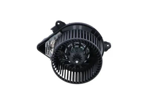 NRF Blower Motor with integrated regulator 34205 Heater Blower Motor,Interior Blower PEUGEOT,CITROEN,PARTNER Combispace (5F),PARTNER Kasten (5)