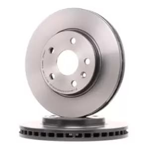 BREMBO Brake disc 09.A969.11 Brake rotor,Brake discs OPEL,CHEVROLET,SAAB,INSIGNIA Caravan,INSIGNIA,INSIGNIA Stufenheck,INSIGNIA A Country Tourer (G09)