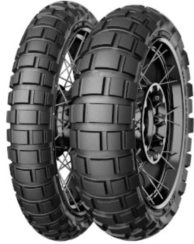 Continental TKC 80 2 ( 90/90-21 N 54R M+S marking, M/C ) Motorcycle tires