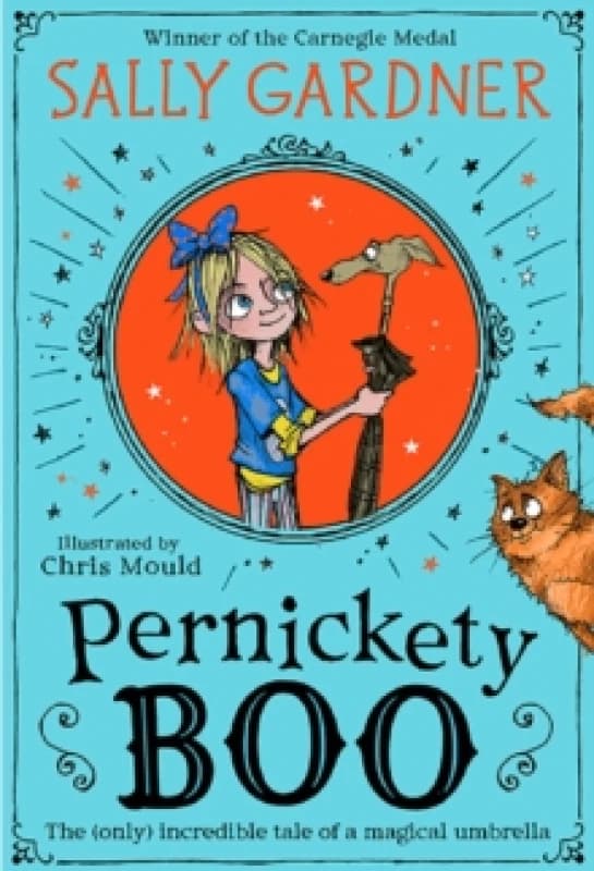 Pernickety Boo. Paperback. By Sally Gardner Books