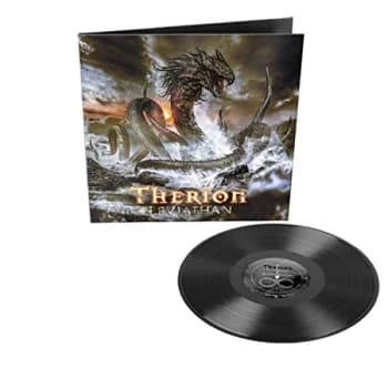 Therion - Lp-Therion-Leviathan -Lp Vinyl