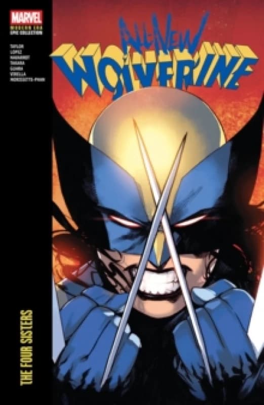 All-New Wolverine Modern Era Epic Collection: The Four Sisters Paperback / softback