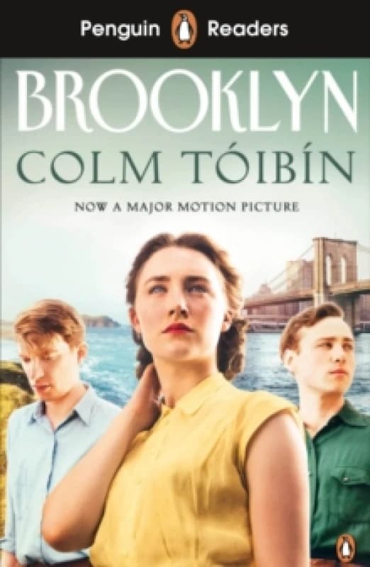 Penguin Readers Level 5: Brooklyn (ELT Graded Reader) : Abridged Edition Paperback / softback