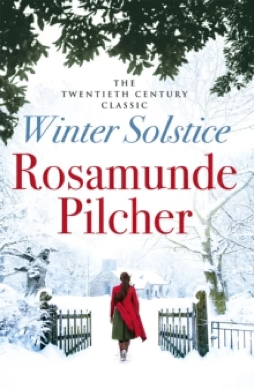 Winter Solstice. Paperback. By Rosamunde Pilcher Books