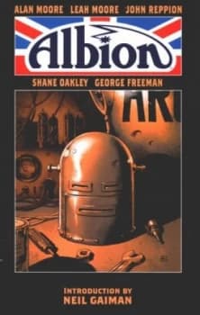 Albion. by Alan Moore Paperback
