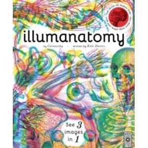 Illumanatomy : See inside the human body with your magic viewing lens