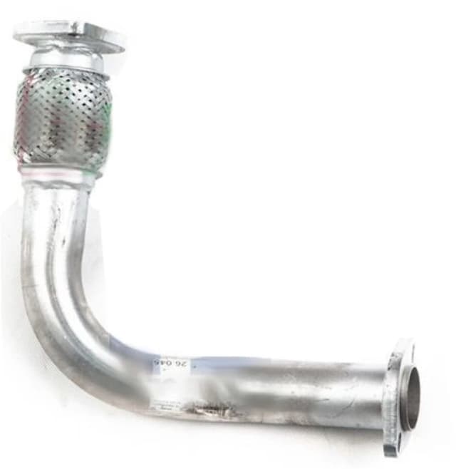 IZAWIT 26.045 Exhaust Pipe Length: 400mm Exhaust Pipe (17)