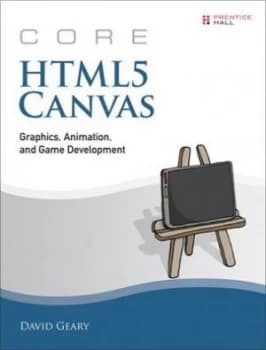 Core Html5 Canvas by David Geary Paperback