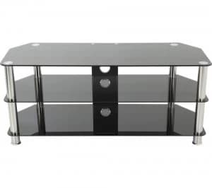 AVF SDC1140CM TV Stand - Black