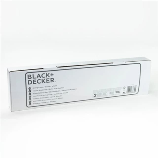 Black + Decker Accessories Pack for 3 Tier Airer 63639